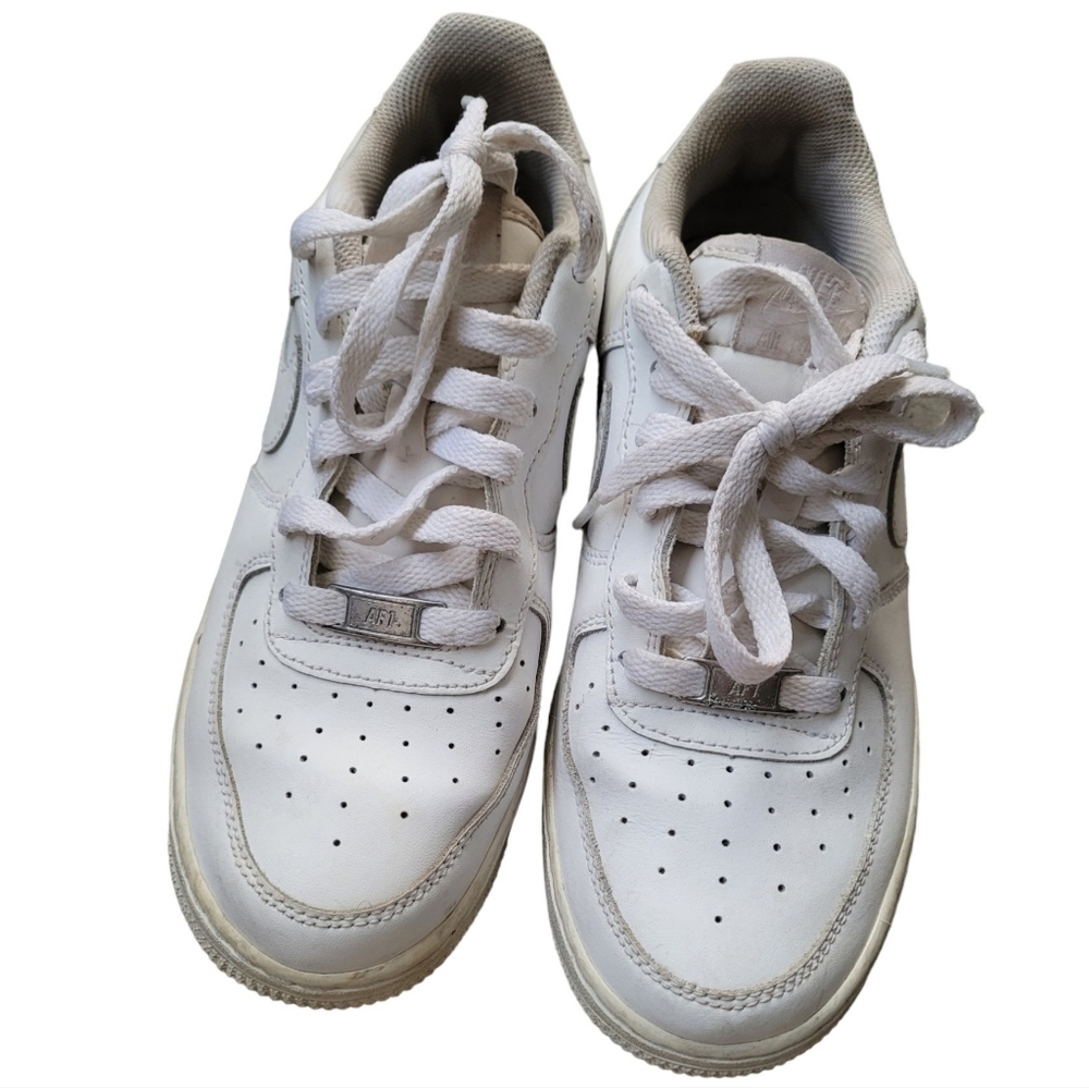 Nike Air Force 1 White| 6.5Y